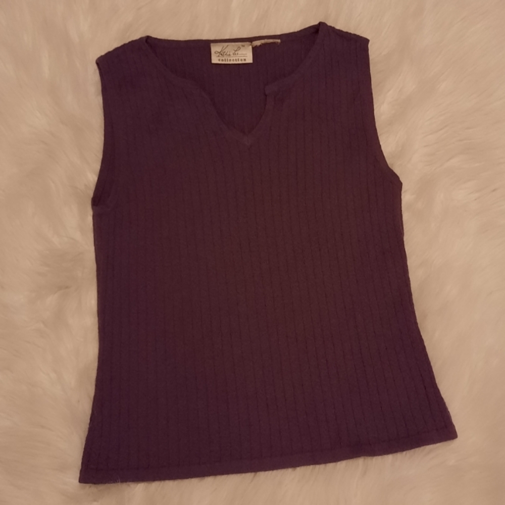 VINTAGE Ribbed Shirt - Picture 3 of 5